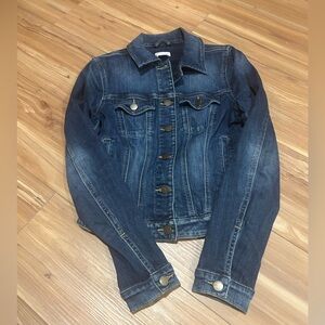 Guess Blue Jean Jacket Classic Design Size XS